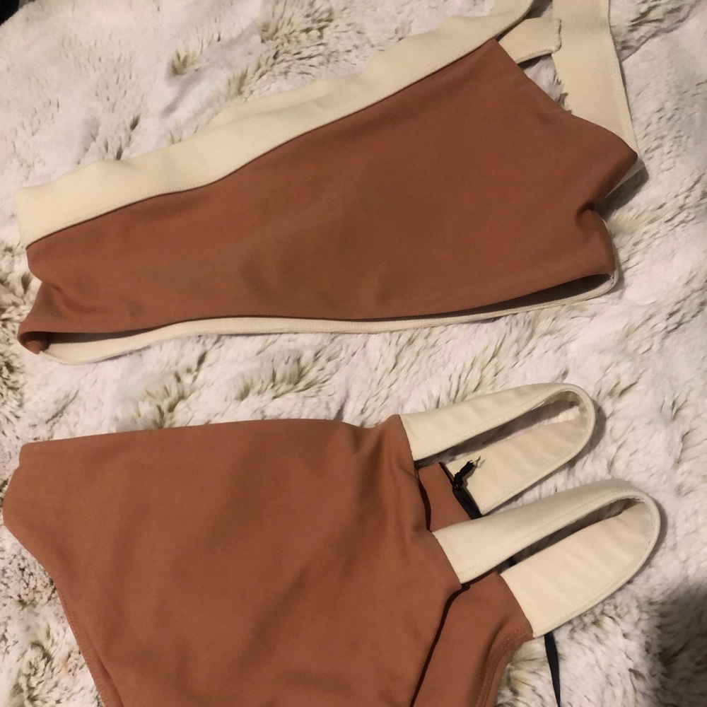 House of Harlow 1960 x Sofia Richie Jennifer Two Piece Set - Picture 9 of 11